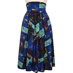 Trashy Diva Preservation Hall Skirt